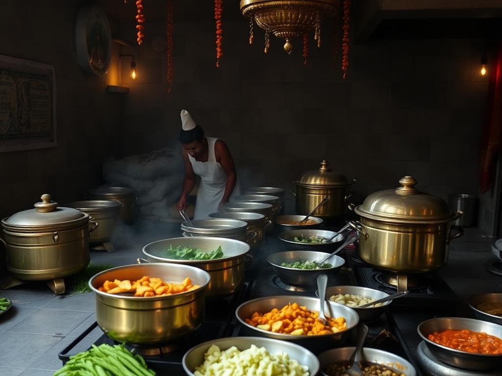 Madi / Orthodox Catering